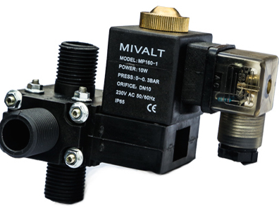 MIVALT MP-160 распределительный клапан