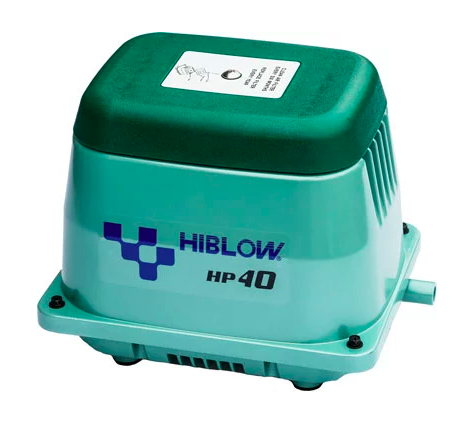 Компрессор HIBLOW HP-40
